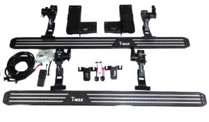 T-Max Electric Foot Steps