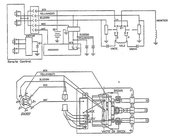 9000 Lb Badland Winch Wiring Diagram from t-maxwinches.com.au