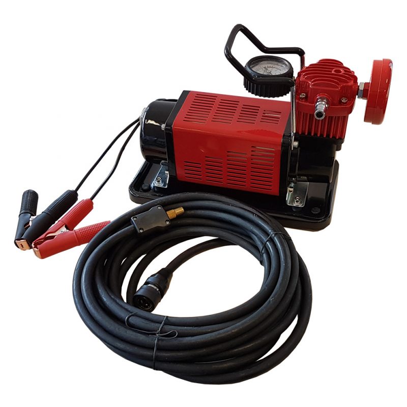 TMax 4x4 Air Compressor (12V 72L/min) TMAX